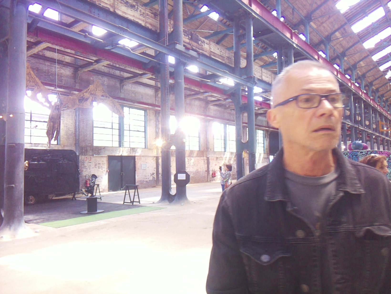 APB! Crime Reference: 683199FBE34C7. A Metha addict is wanted for lurking