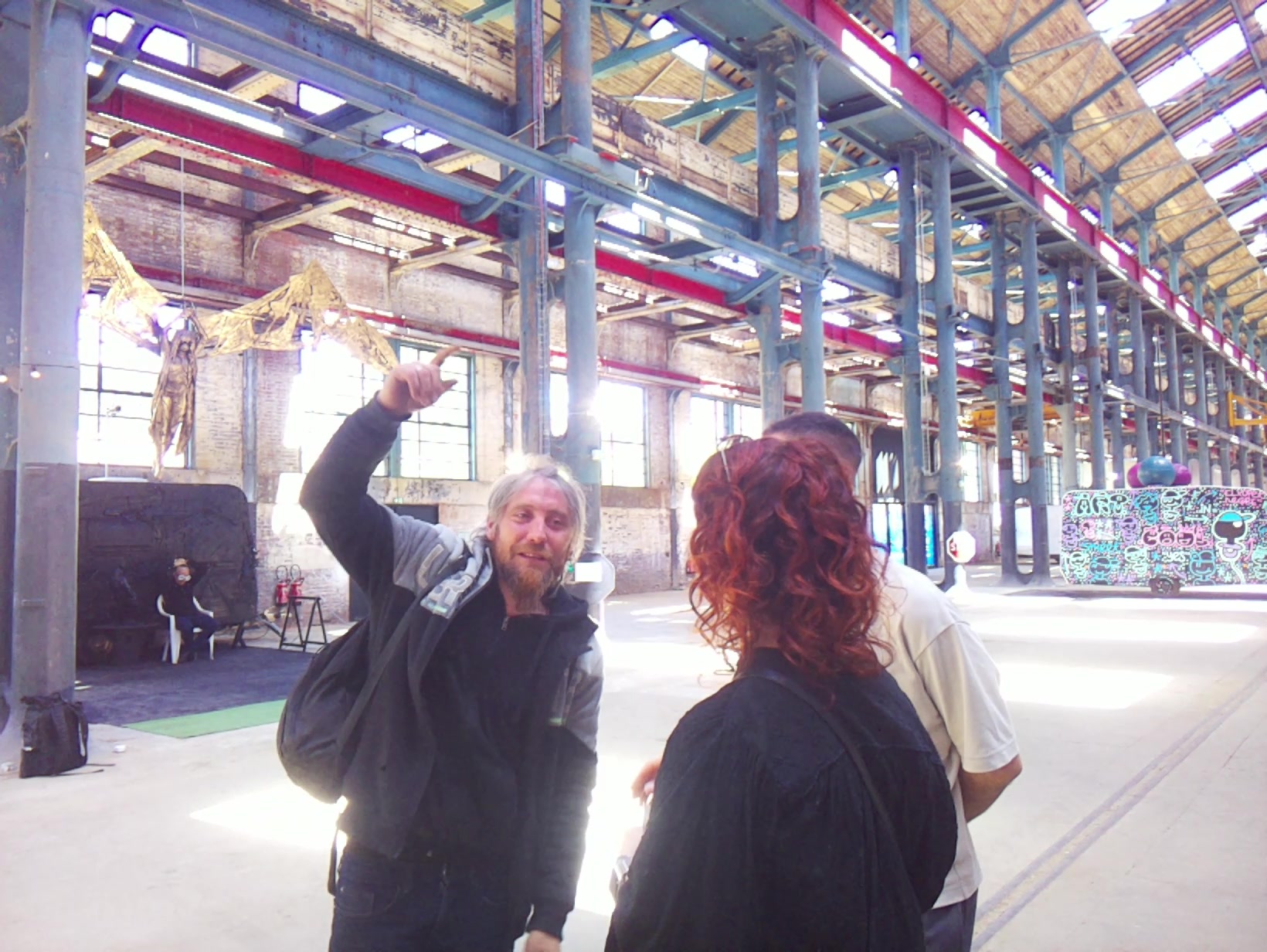 APB! Crime Reference: 6831AEE4A77A0. A Metha addict is wanted for lurking