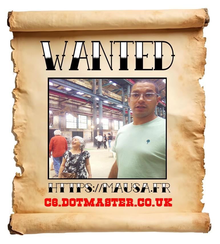 APB! Crime Reference: 6833111749C49. A Metha addict is wanted in relation to a crime