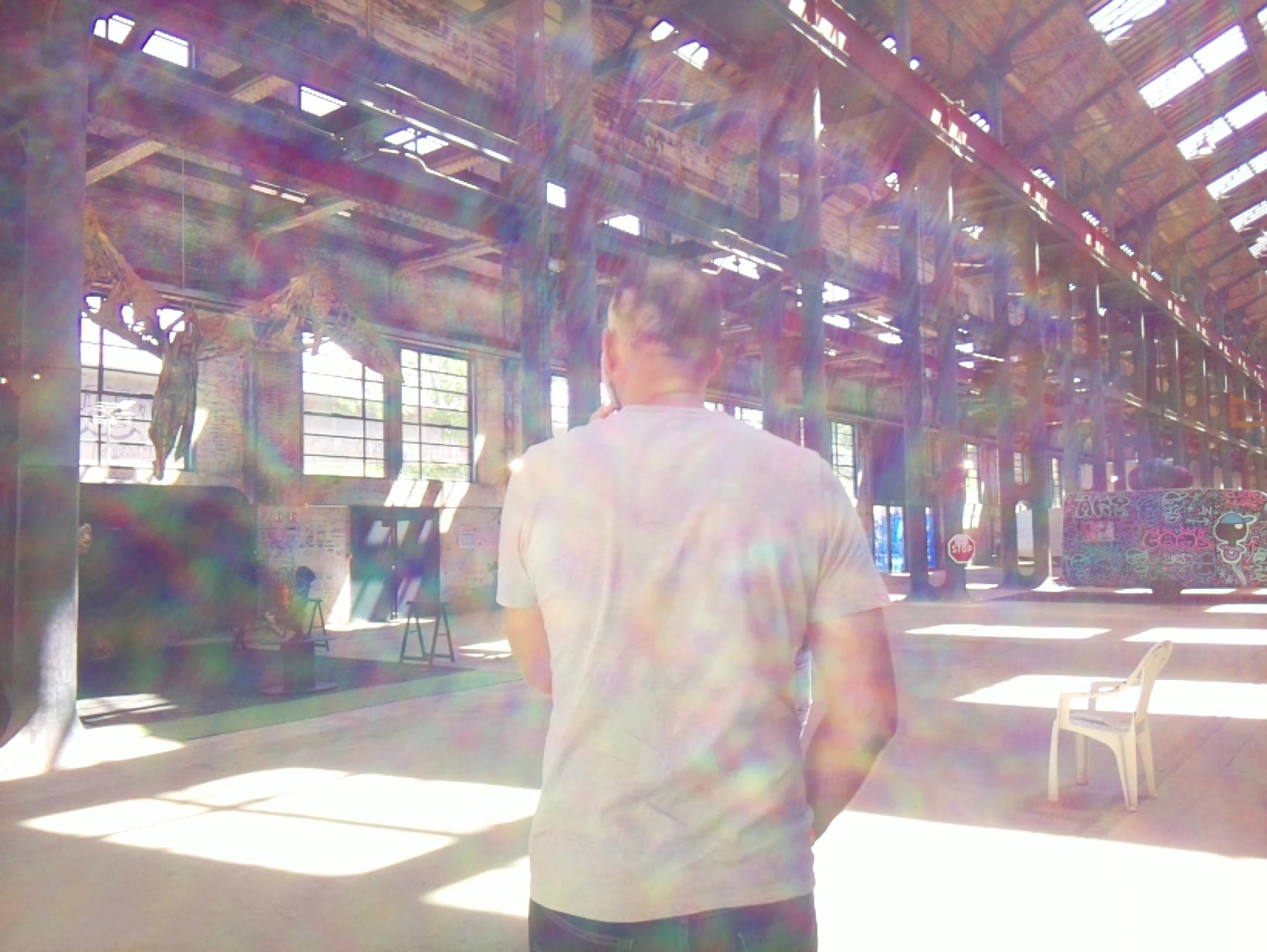 APB! Crime Reference: 68319B9079144. A Metha addict is wanted for lurking