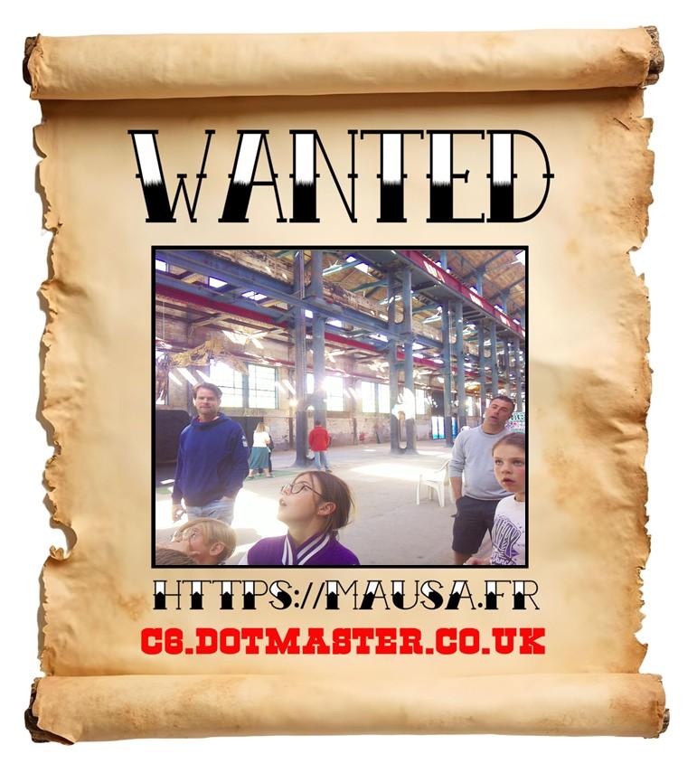 APB! Crime Reference: 6831DE75331E6. A Metha addict is wanted in relation to a crime