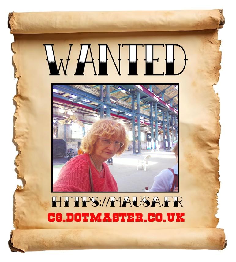 APB! Crime Reference: 6831CE9A1E95E. A Metha addict is wanted in relation to a crime