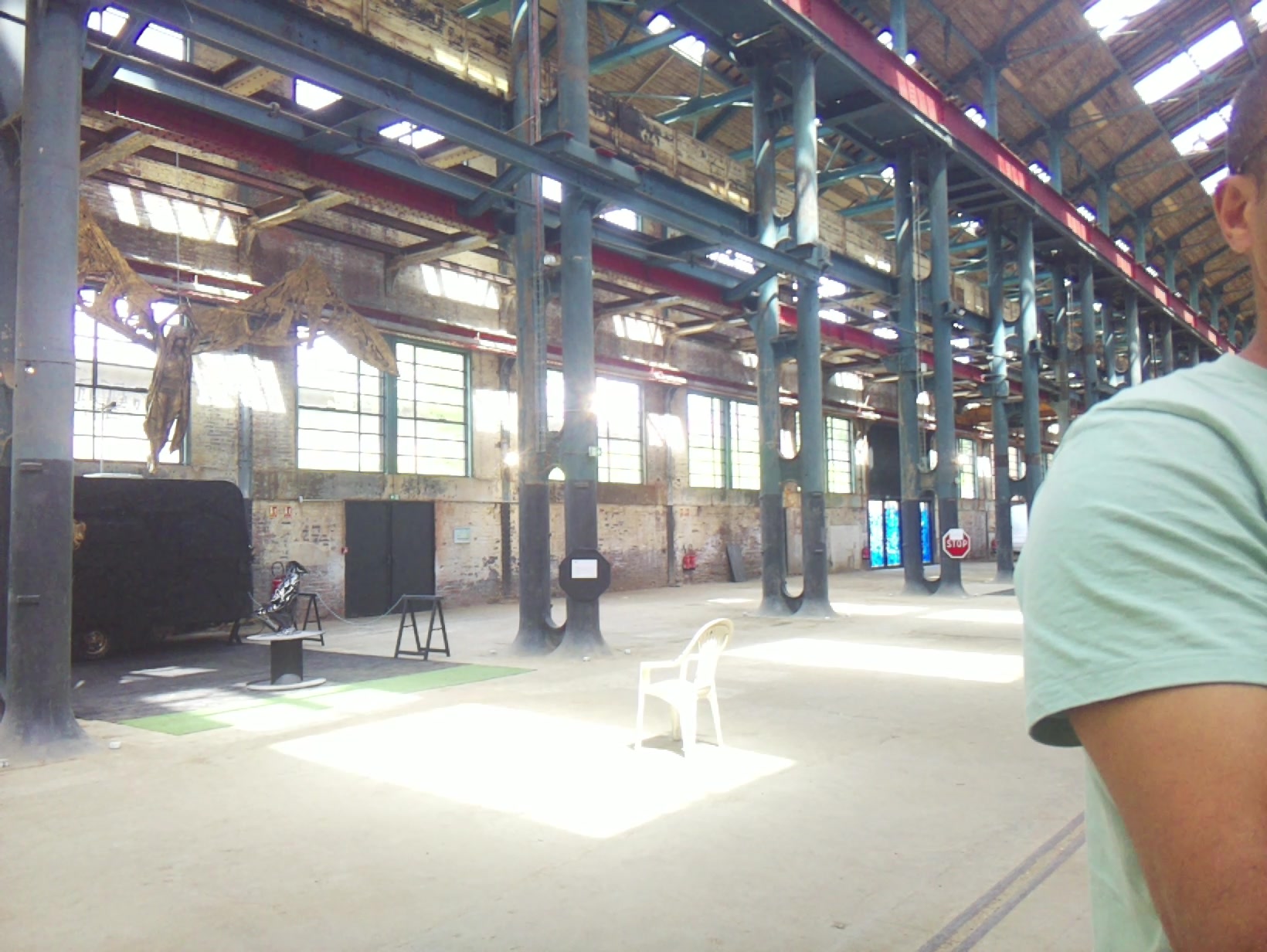 APB! Crime Reference: 683316554461B. A Metha addict is wanted for lurking