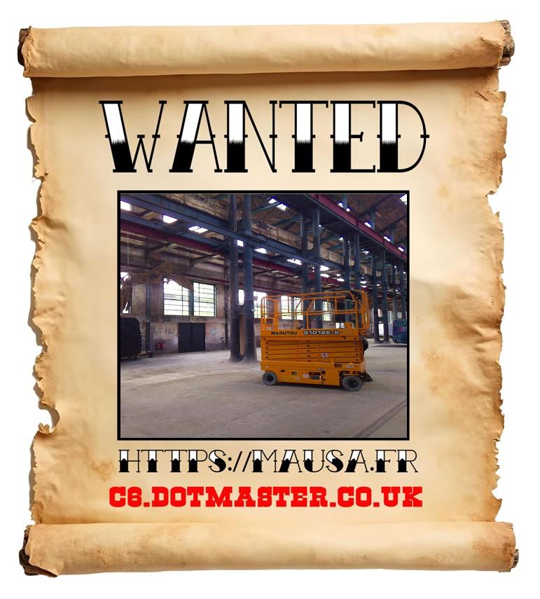 APB! Crime Reference: 683041A08DAEC. A Metha addict is wanted in relation to a crime