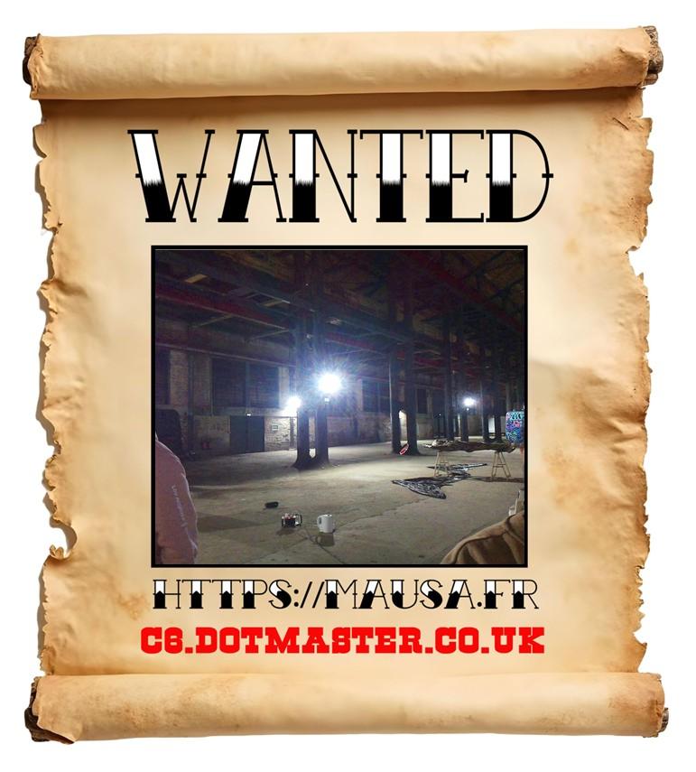 APB! Crime Reference: 682E379CA6F1D. A Metha addict is wanted in relation to a crime