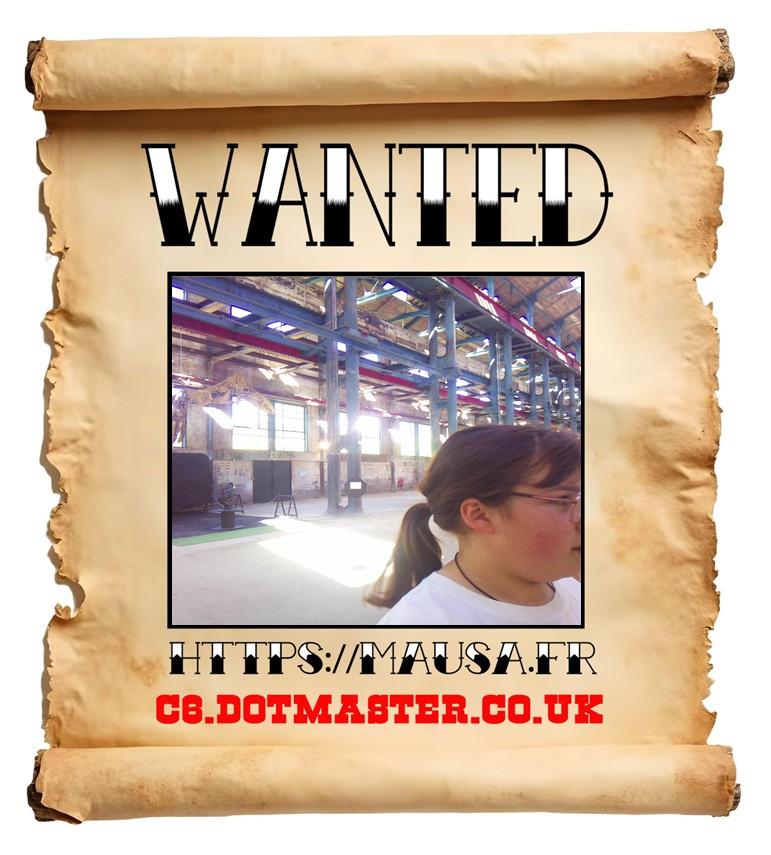 APB! Crime Reference: 6831E1928615D. A Metha addict is wanted in relation to a crime