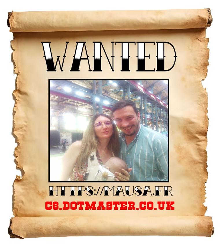 APB! Crime Reference: 6837029702FF7. A Metha addict is wanted in relation to a crime