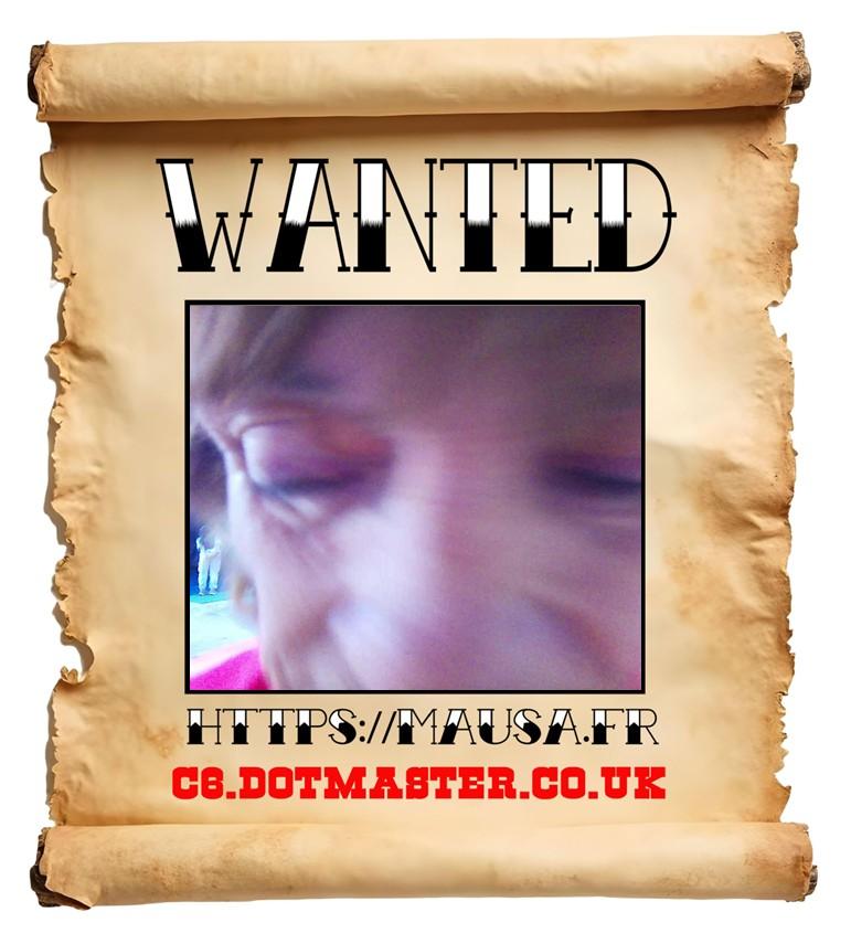 APB! Crime Reference: 6830BD0C9AA76. A Metha addict is wanted in relation to a crime