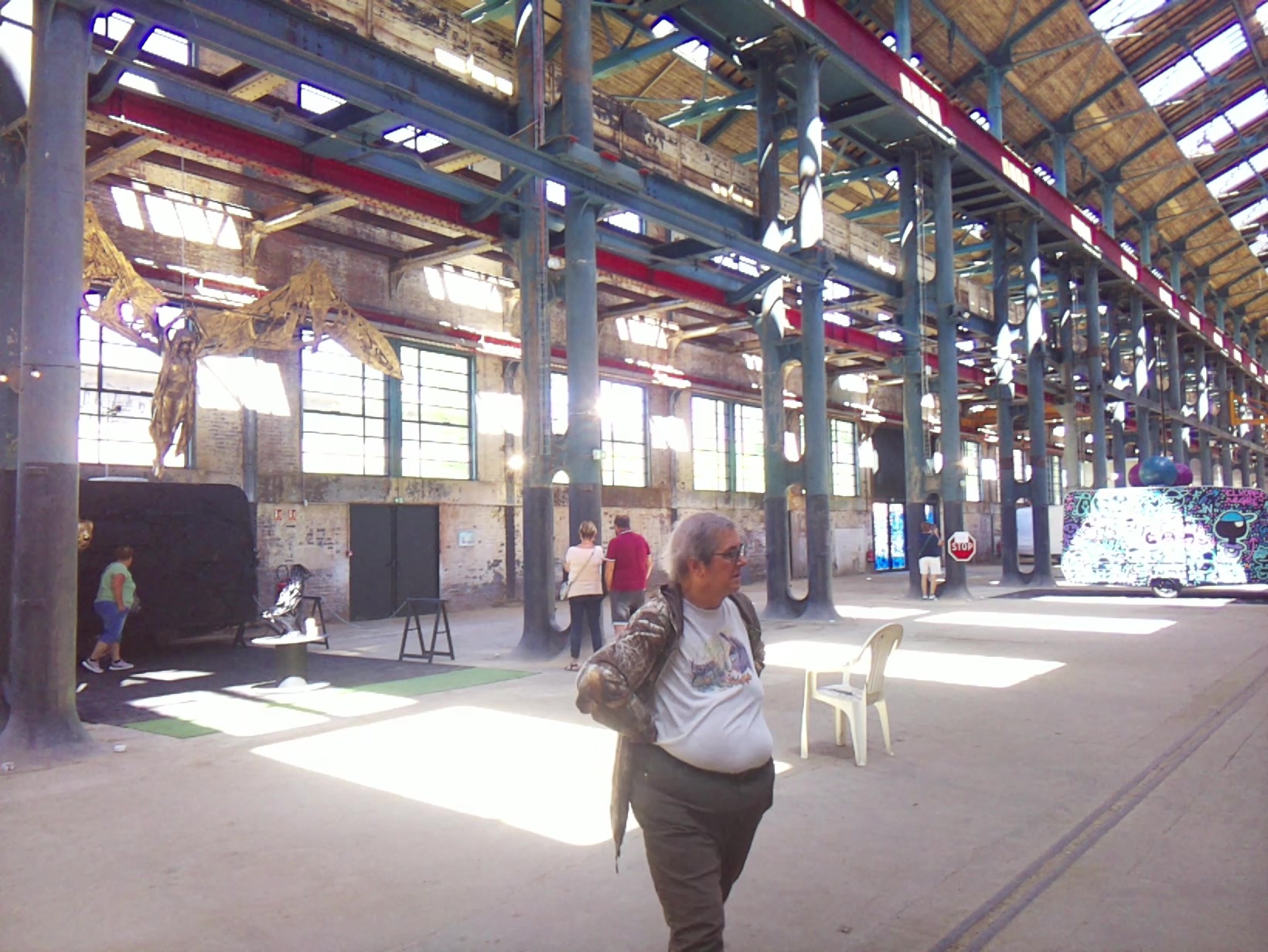 APB! Crime Reference: 6831C49699E16. A Metha addict is wanted for lurking