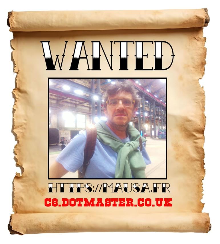 APB! Crime Reference: 68384A75AEEA9. A Metha addict is wanted in relation to a crime