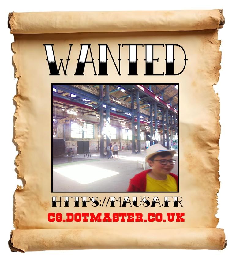 APB! Crime Reference: 6831D2C9DCC4A. A Metha addict is wanted in relation to a crime