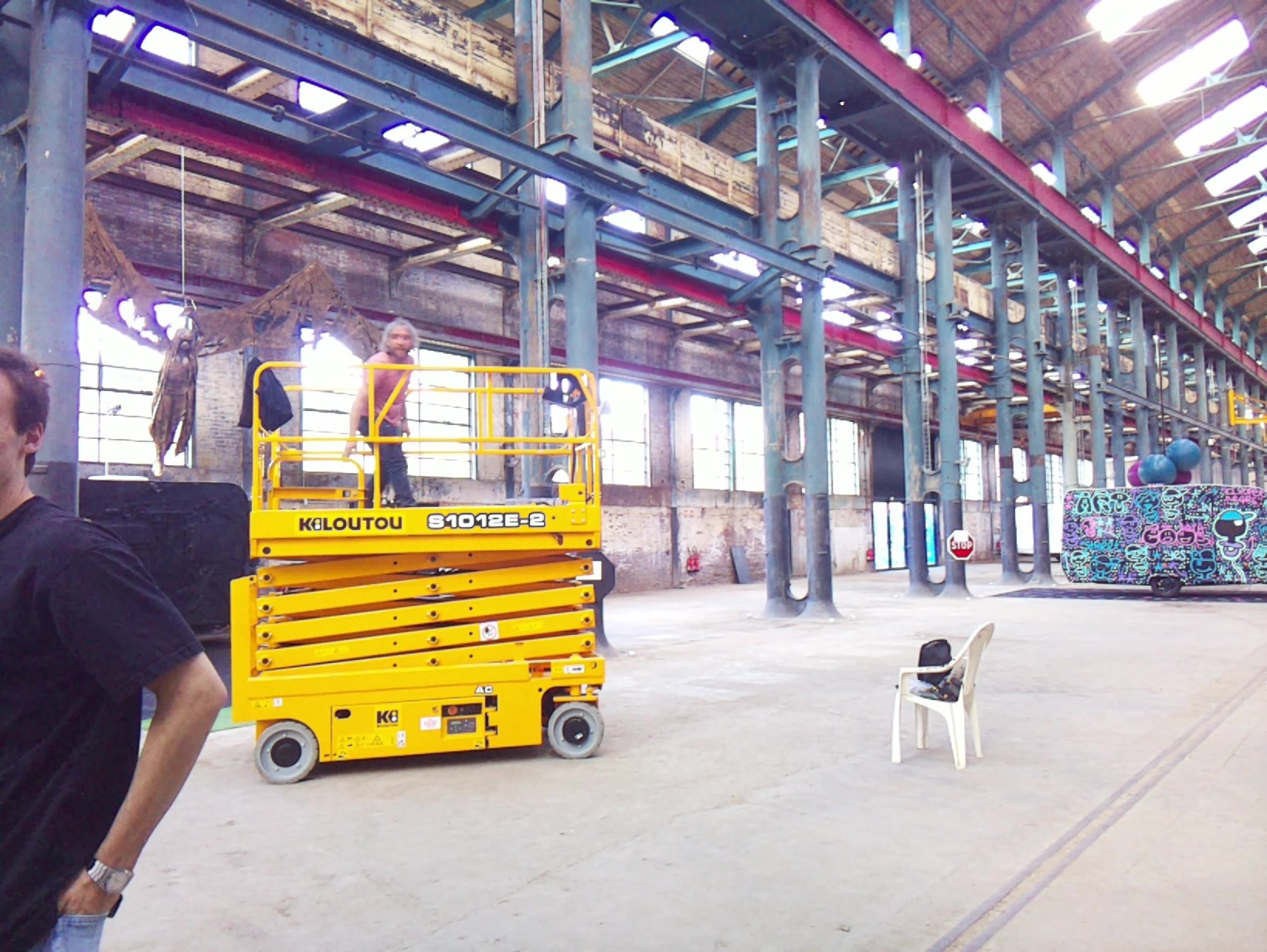 APB! Crime Reference: 6830A44ECB463. A Metha addict is wanted for lurking