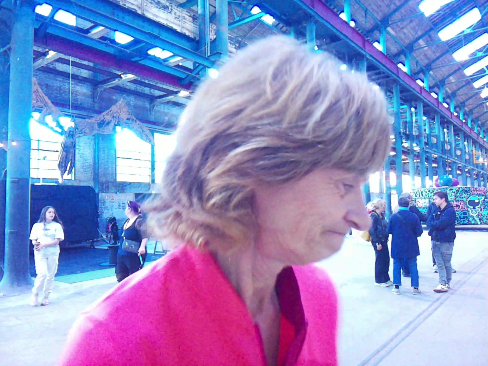 APB! Crime Reference: 6830BD16BE945. A Metha addict is wanted for lurking