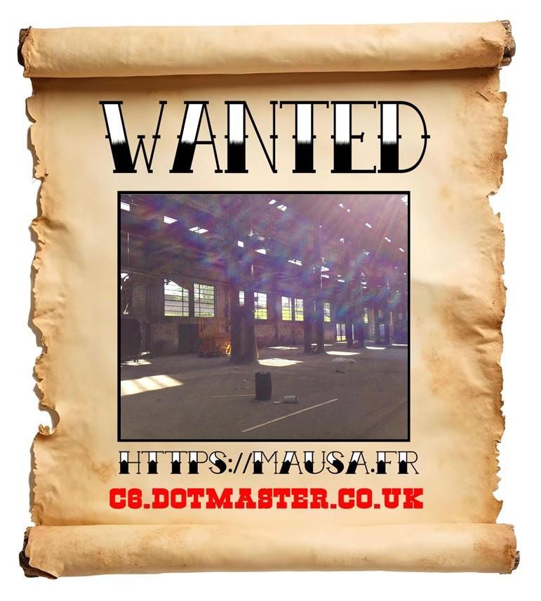 APB! Crime Reference: 683038BED8438. A Metha addict is wanted in relation to a crime