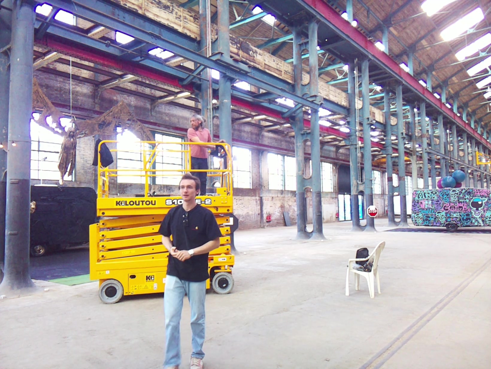 APB! Crime Reference: 6830A47C784FE. A Metha addict is wanted for lurking