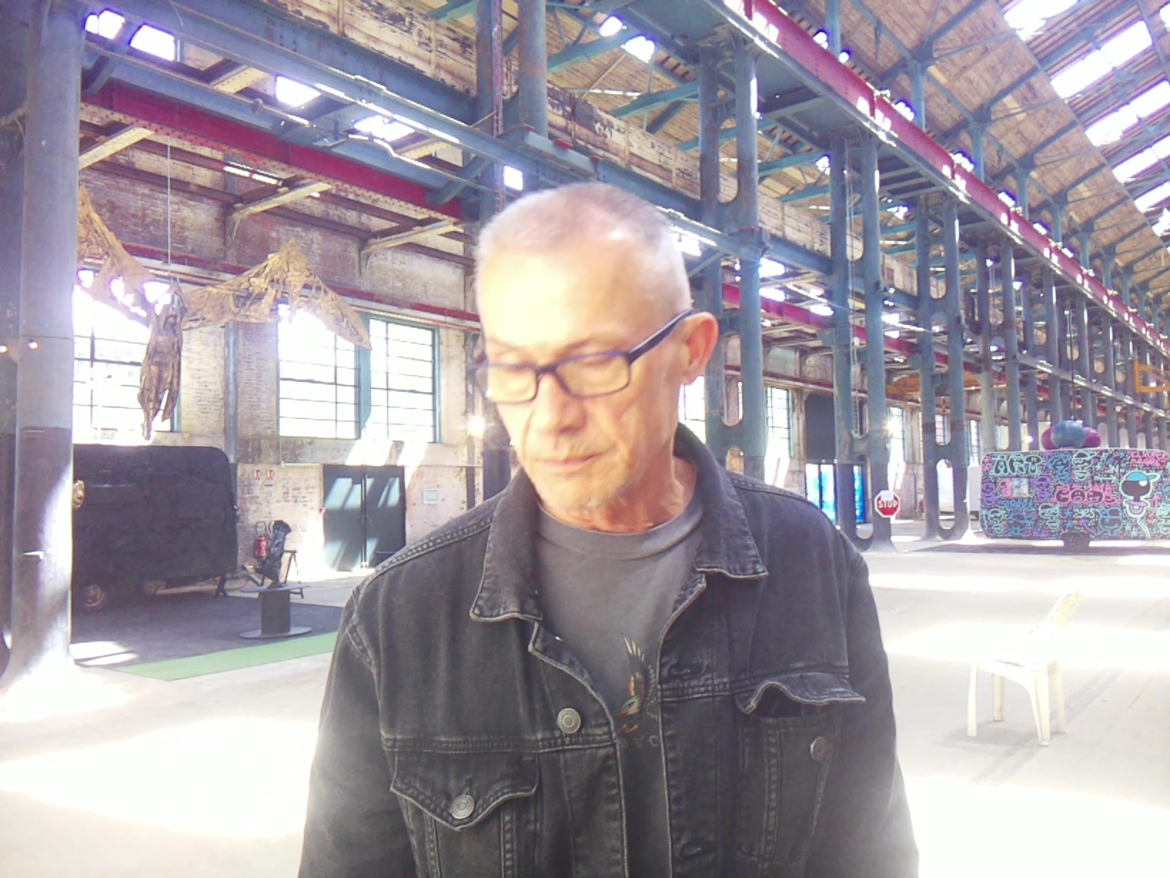 APB! Crime Reference: 68319A370748D. A Metha addict is wanted for lurking