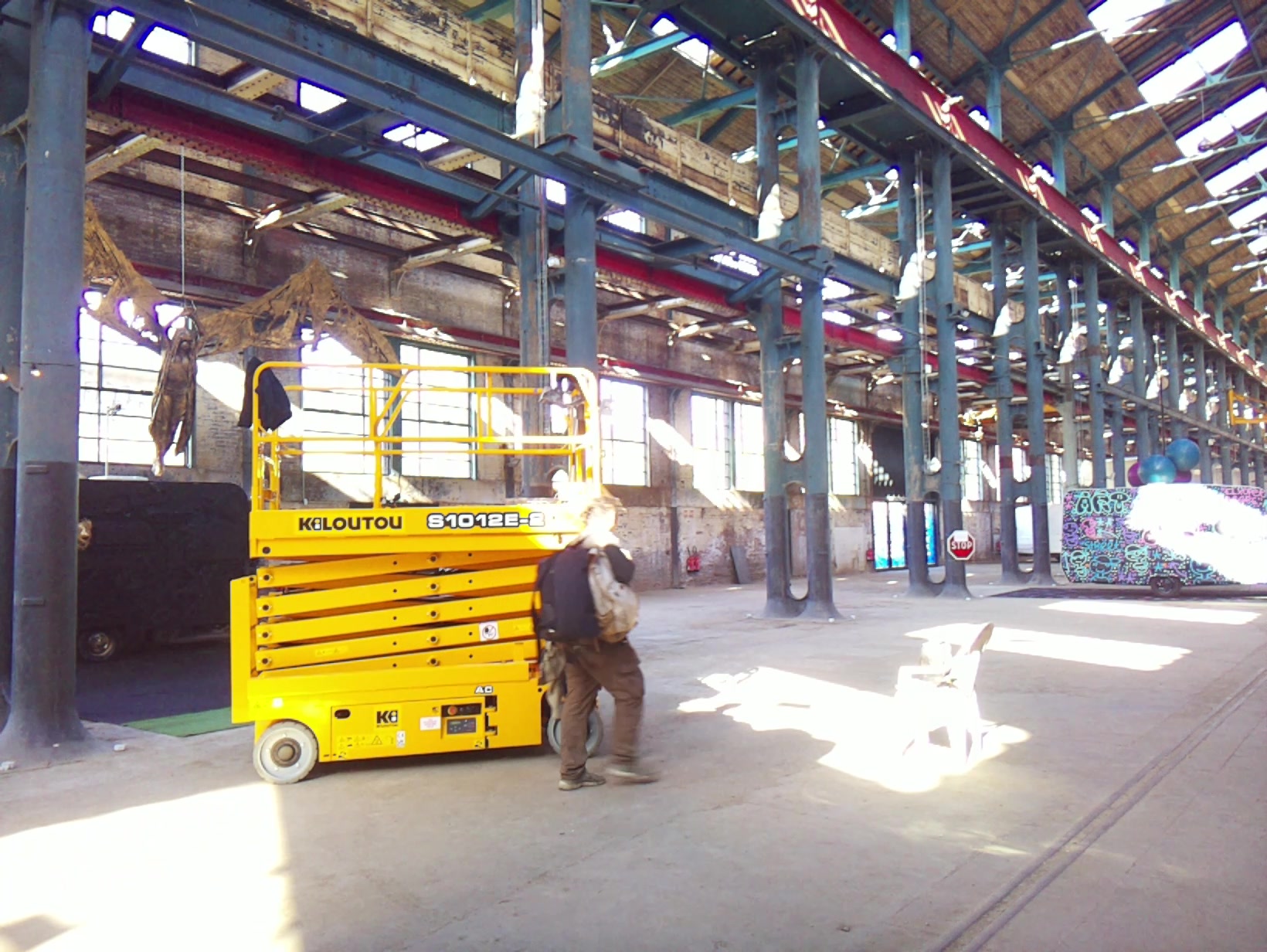 APB! Crime Reference: 68309BCF13231. A Metha addict is wanted for lurking