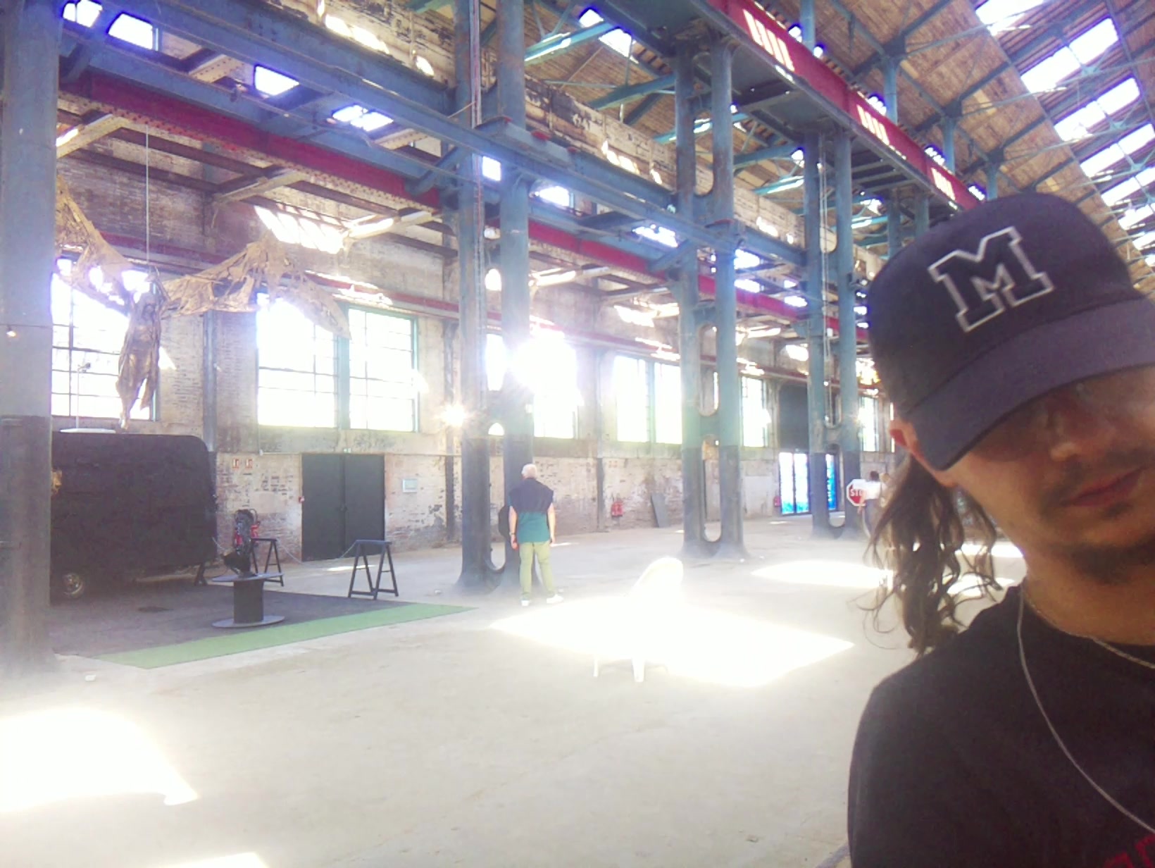 APB! Crime Reference: 68387267944AD. A Metha addict is wanted for lurking