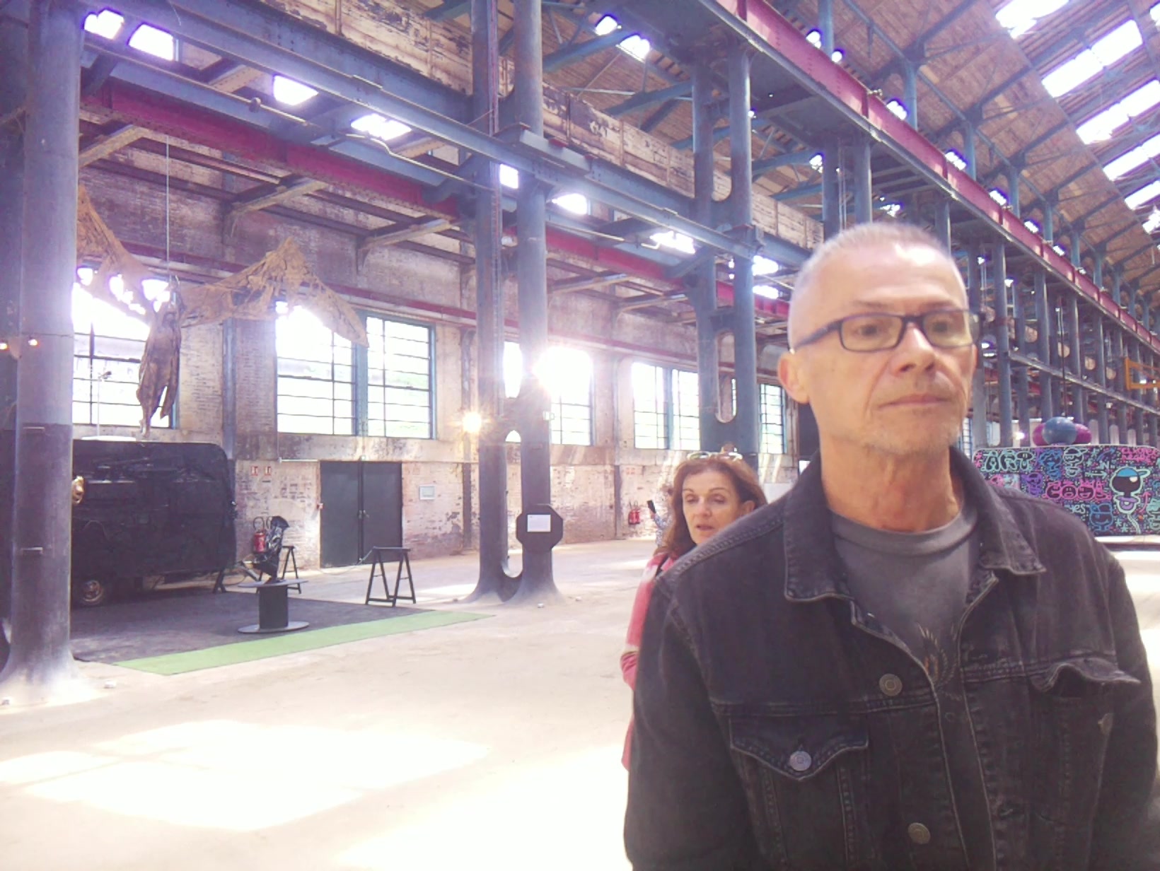 APB! Crime Reference: 683199EB92086. A Metha addict is wanted for lurking