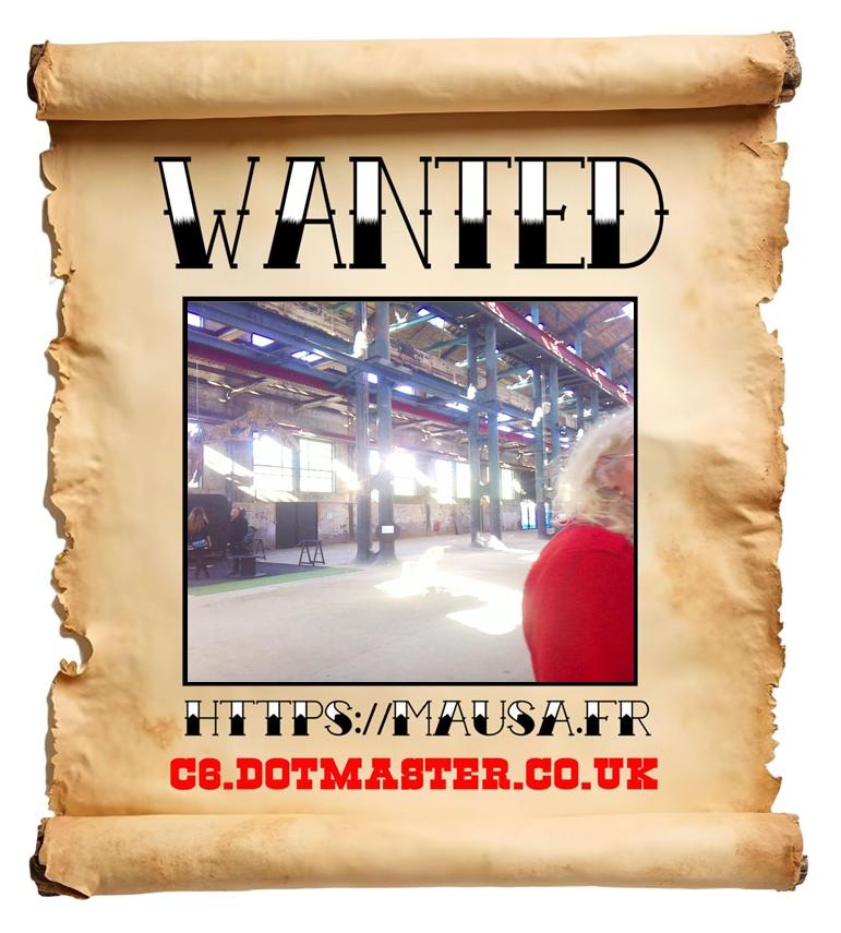 APB! Crime Reference: 6831EC2625025. A Metha addict is wanted in relation to a crime