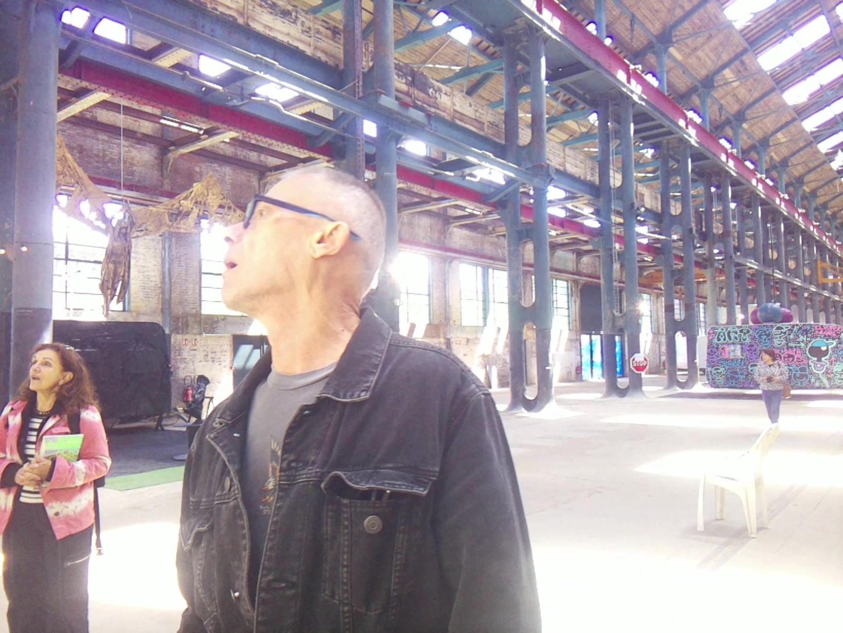 APB! Crime Reference: 683199D94AF58. A Metha addict is wanted for lurking