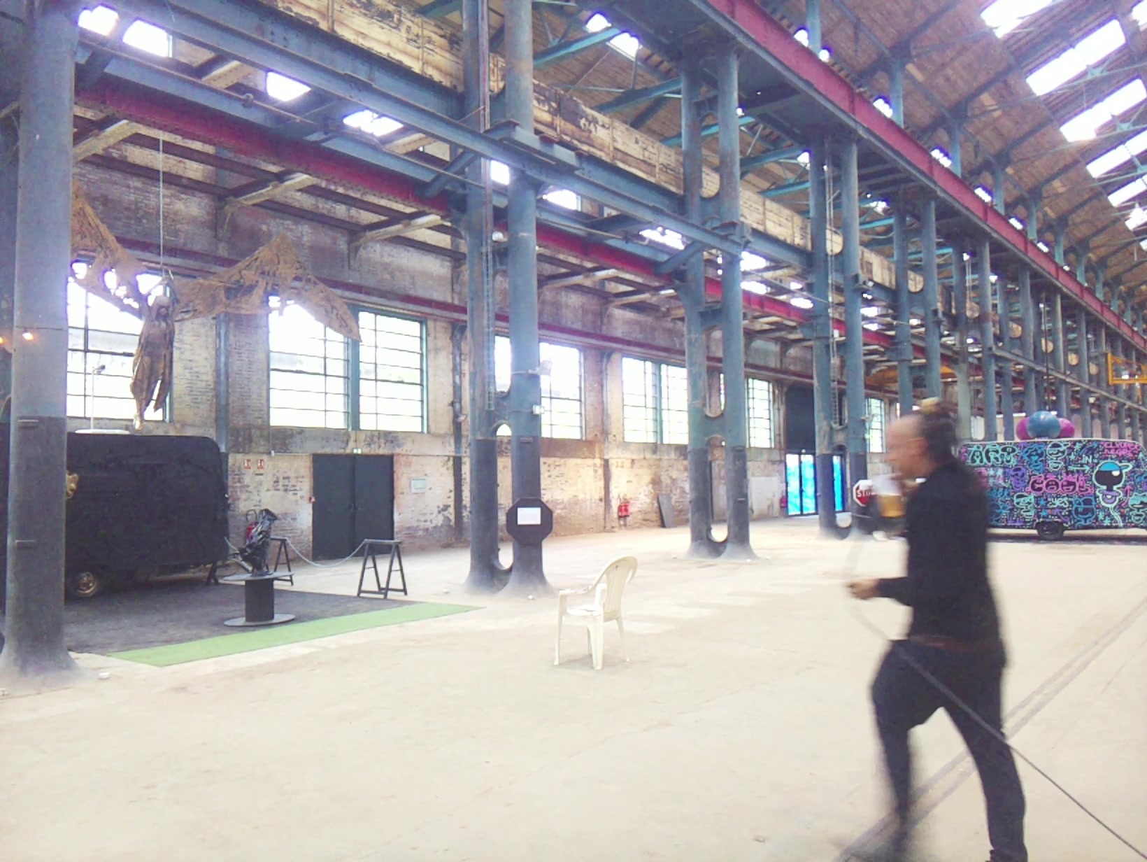 APB! Crime Reference: 68320783744BC. A Metha addict is wanted for lurking