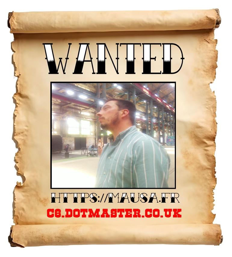 APB! Crime Reference: 683702812C60D. A Metha addict is wanted in relation to a crime