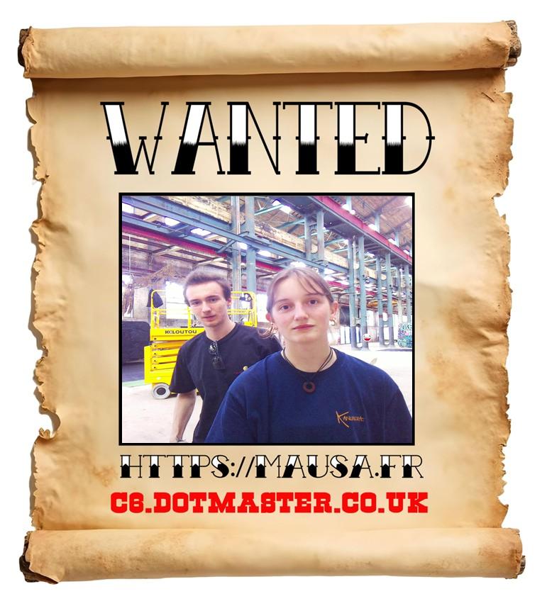 APB! Crime Reference: 6830A4296079A. A Metha addict is wanted in relation to a crime