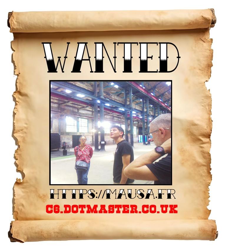 APB! Crime Reference: 683850D2B2962. A Metha addict is wanted in relation to a crime