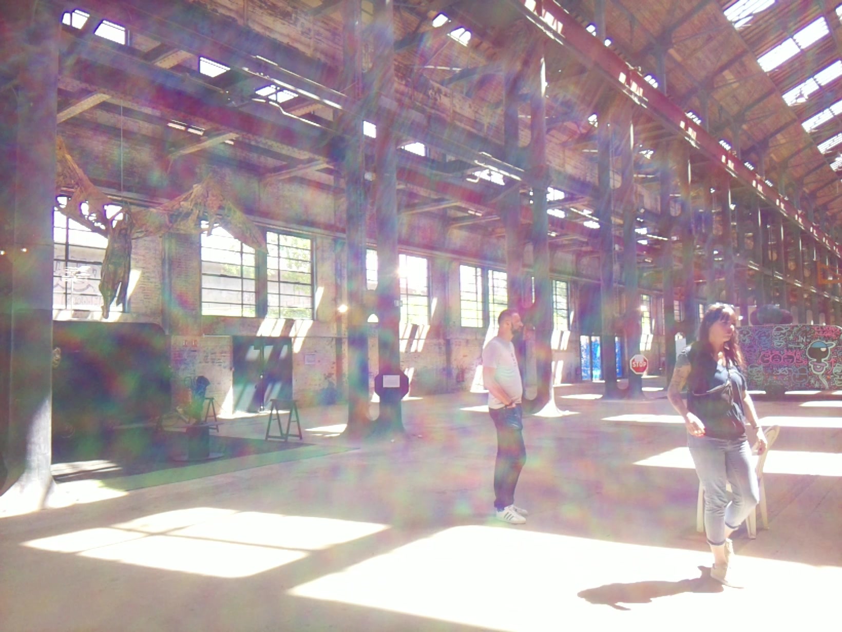 APB! Crime Reference: 68319BA91CCF3. A Metha addict is wanted for lurking