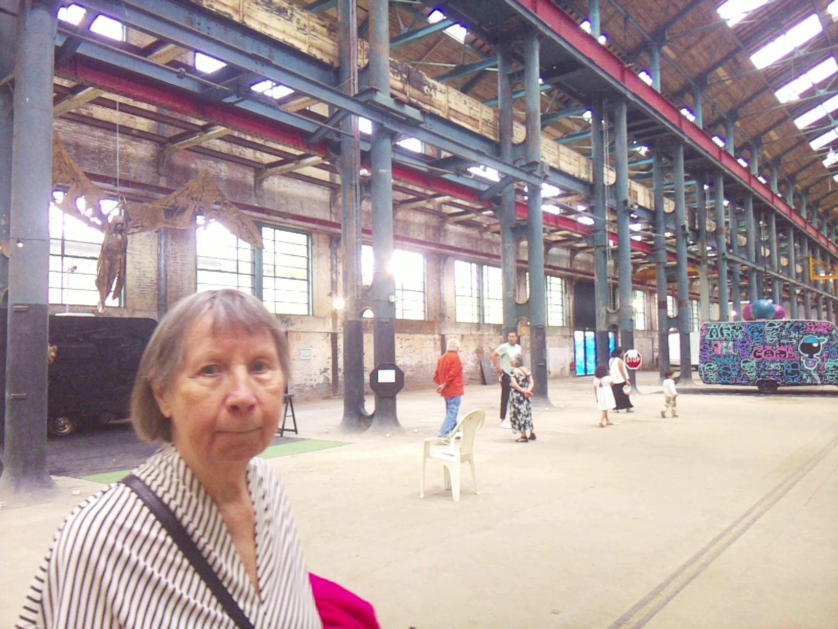 APB! Crime Reference: 683311774953A. A Metha addict is wanted for lurking