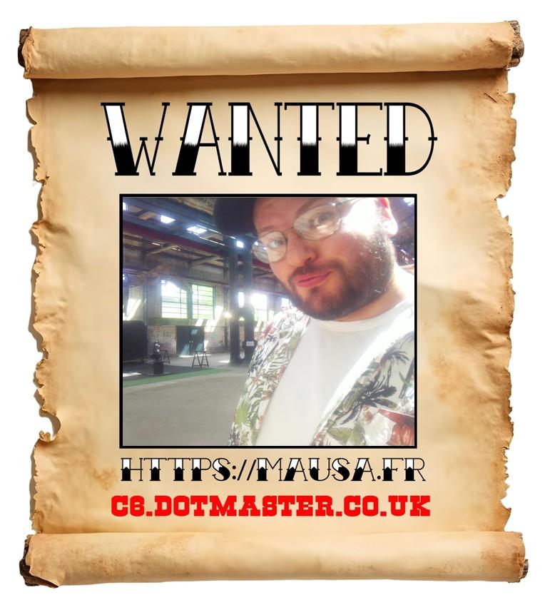 APB! Crime Reference: 6838358206EB2. A Metha addict is wanted in relation to a crime