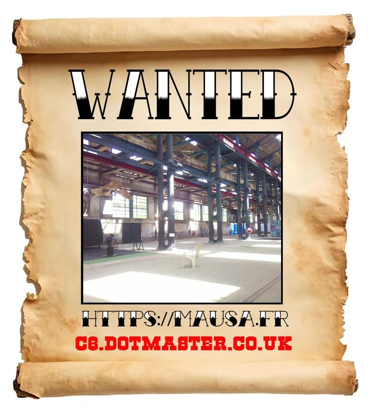 APB! Crime Reference: 6832FD76D9ACF. A Metha addict is wanted in relation to a crime