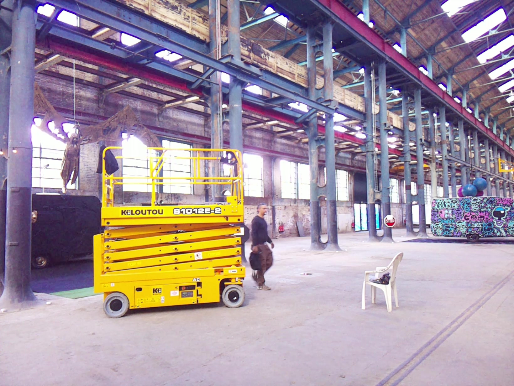 APB! Crime Reference: 6830987EEE1C1. A Metha addict is wanted for lurking