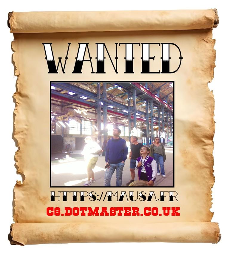 APB! Crime Reference: 6831DEB990750. A Metha addict is wanted in relation to a crime