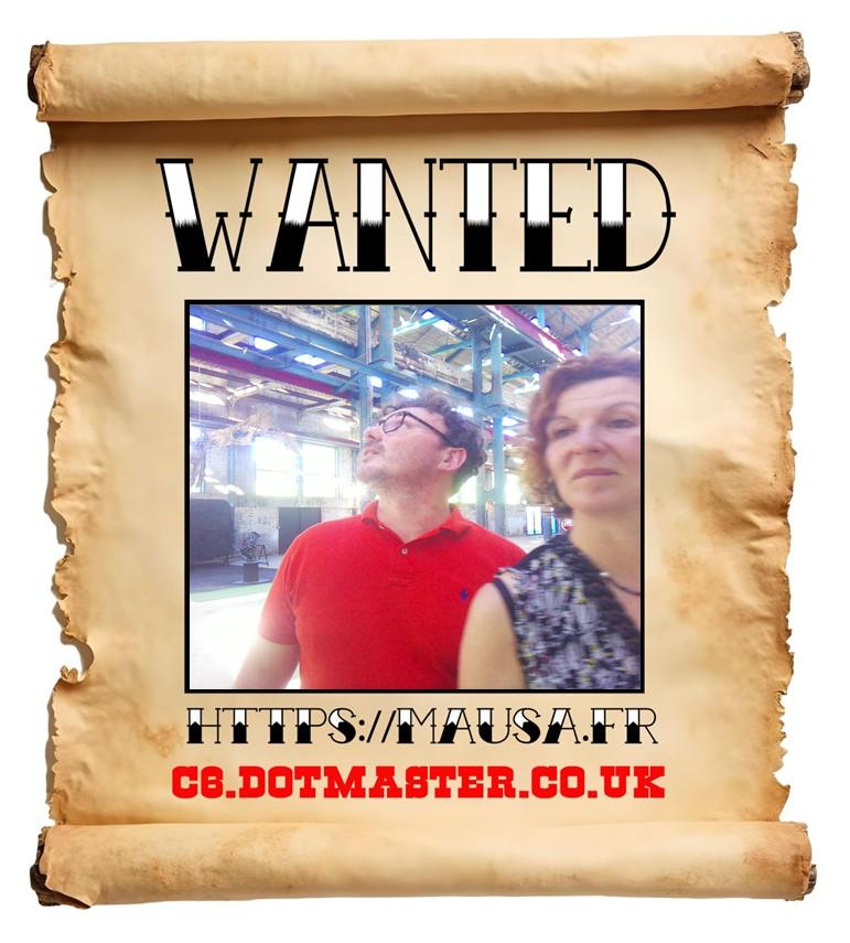 APB! Crime Reference: 6831E879AA41C. A Metha addict is wanted in relation to a crime