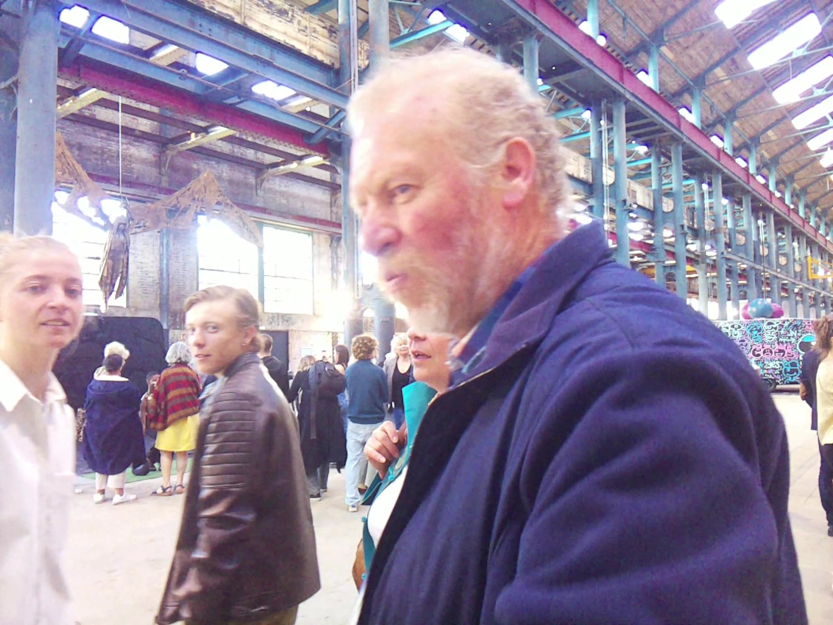 APB! Crime Reference: 6830B9DE1455F. A Metha addict is wanted for lurking