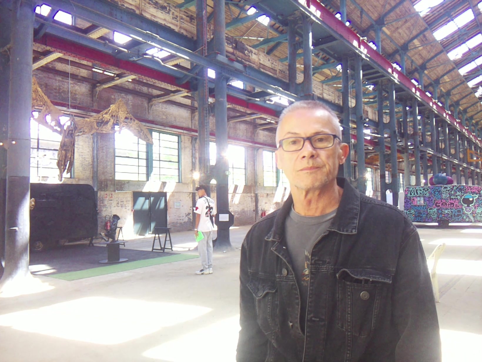 APB! Crime Reference: 68319A30DF62D. A Metha addict is wanted for lurking