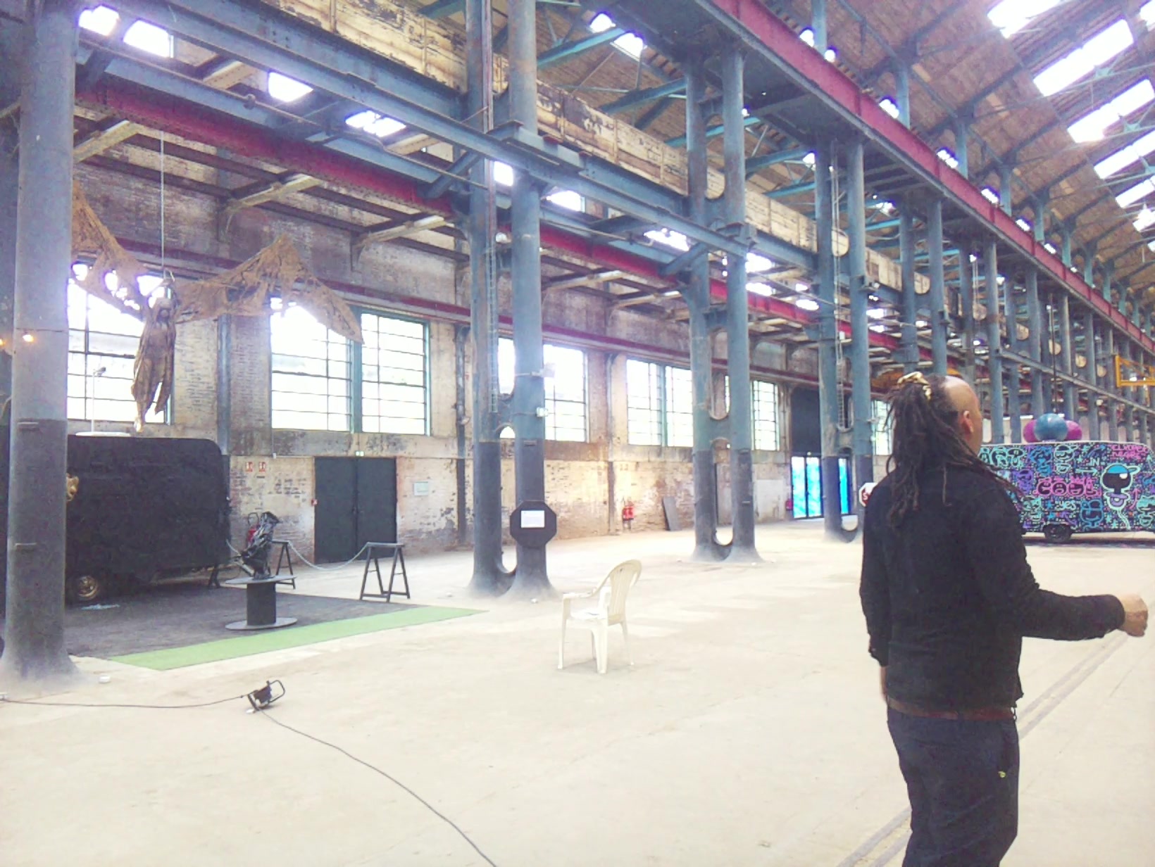 APB! Crime Reference: 683207DD03348. A Metha addict is wanted for lurking