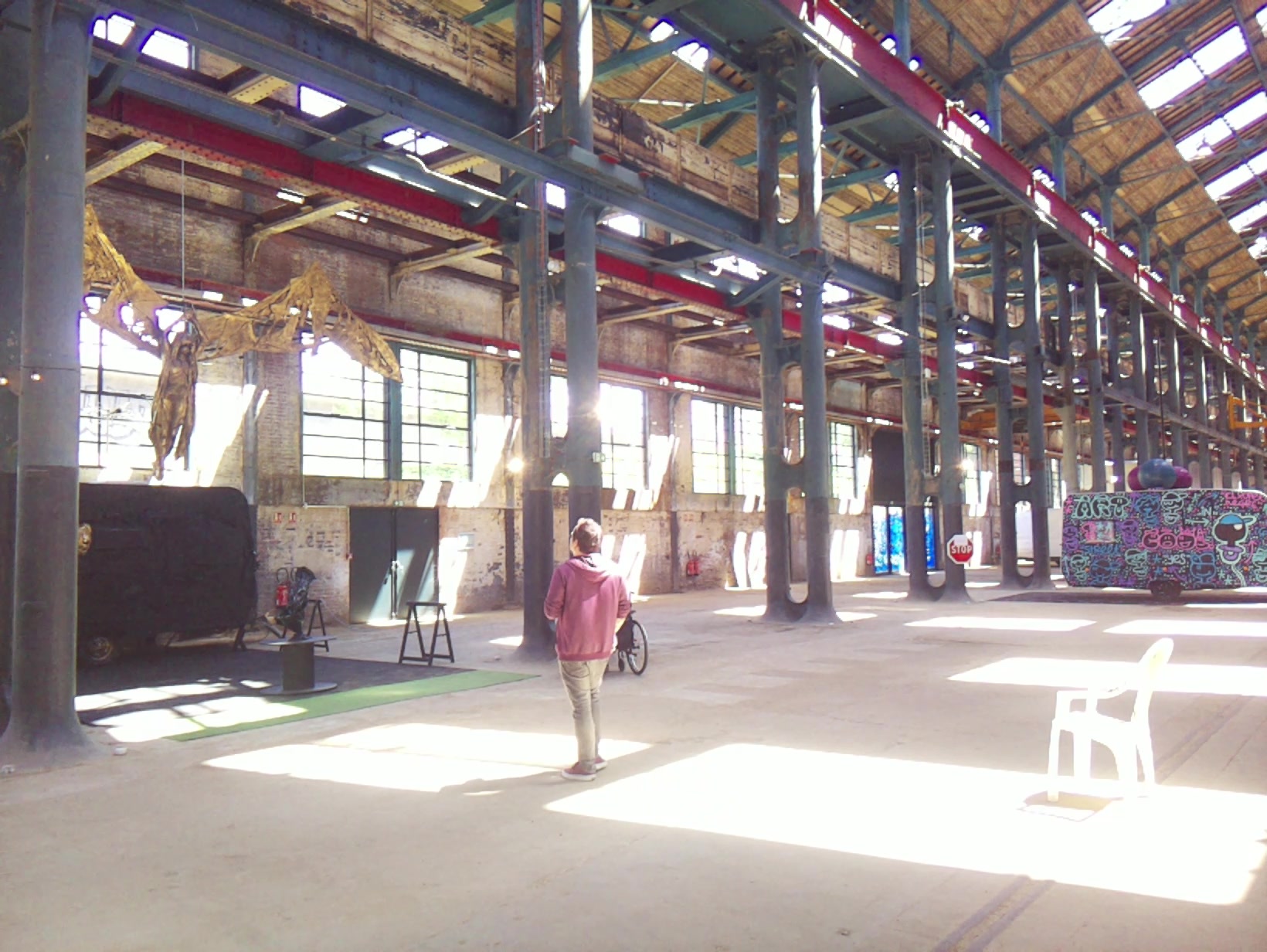 APB! Crime Reference: 68319F58D9E90. A Metha addict is wanted for lurking