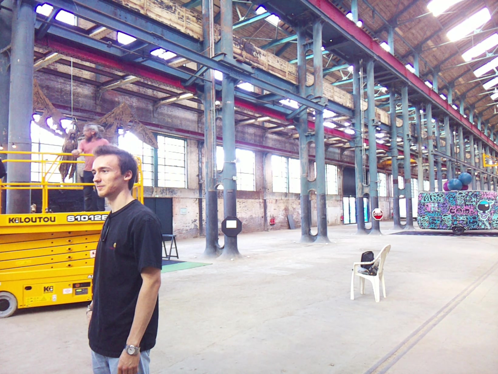 APB! Crime Reference: 6830A46BBAB4B. A Metha addict is wanted for lurking