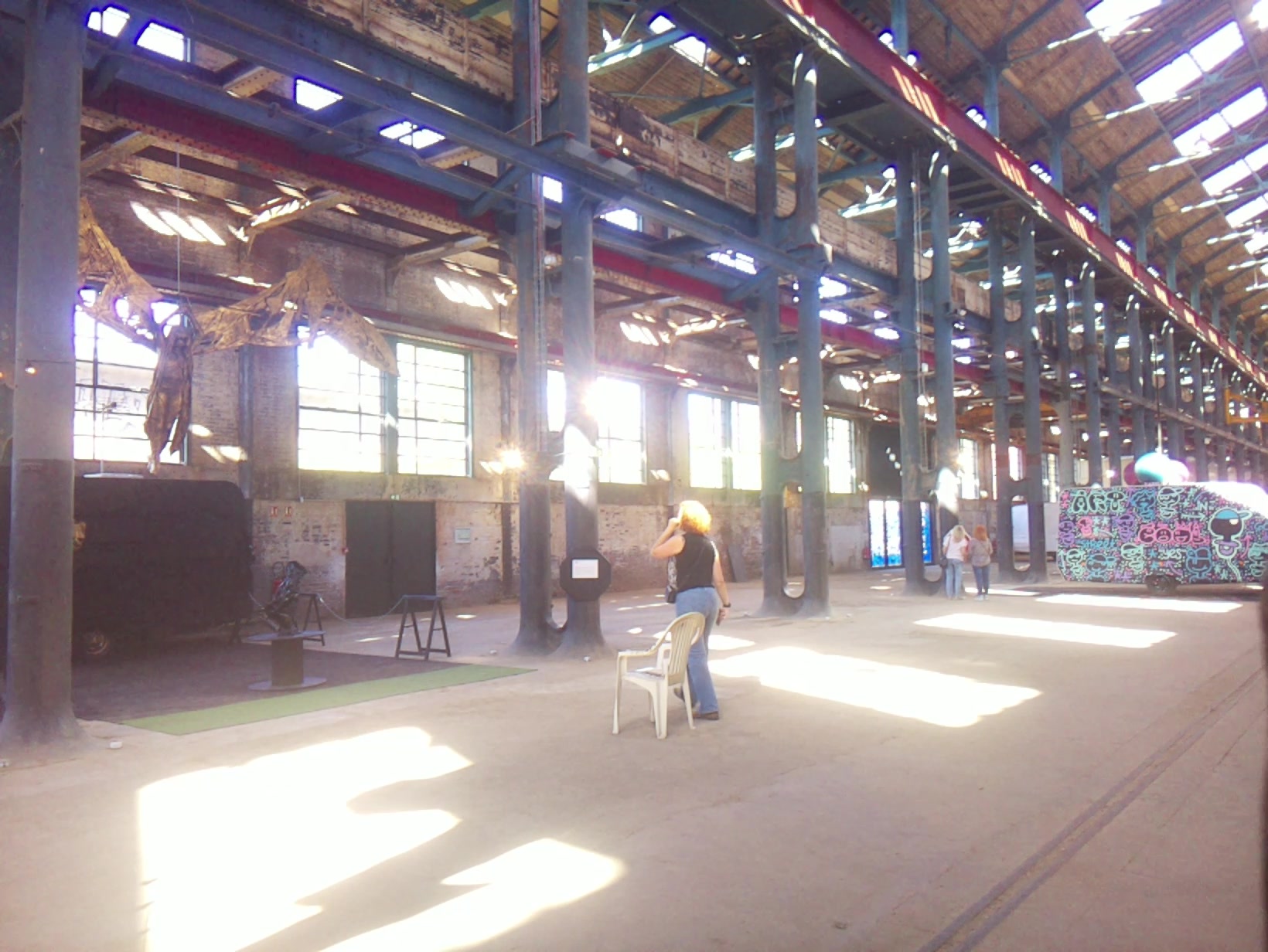 APB! Crime Reference: 6831E7DE47AA0. A Metha addict is wanted for lurking