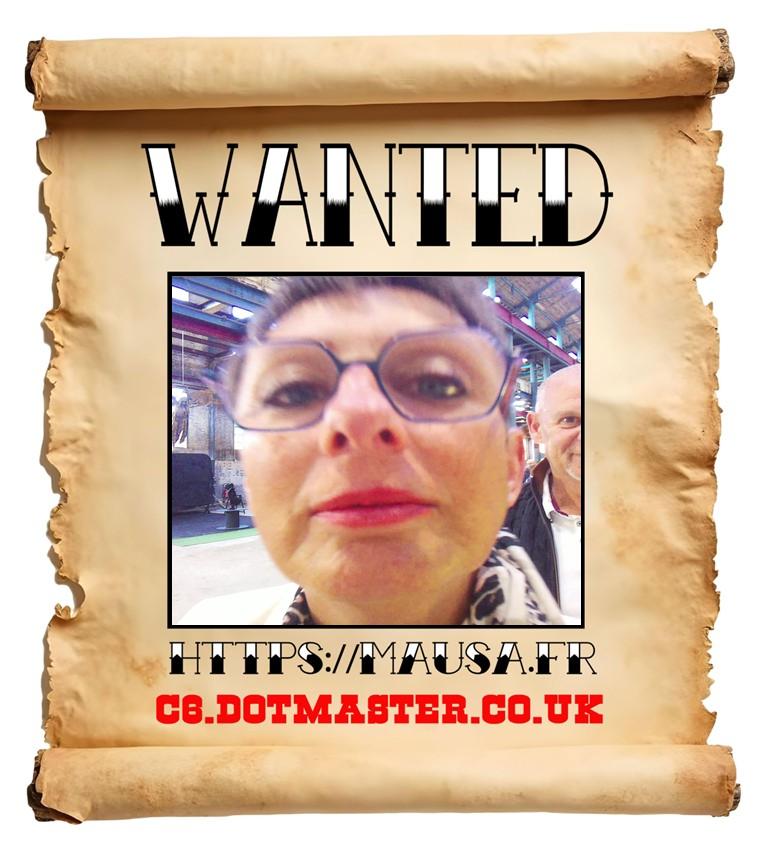 APB! Crime Reference: 6830BB3789229. A Metha addict is wanted in relation to a crime