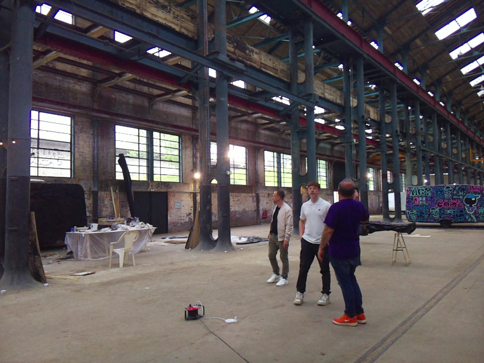 APB! Crime Reference: 682E046DC86B4. A Metha addict is wanted for lurking