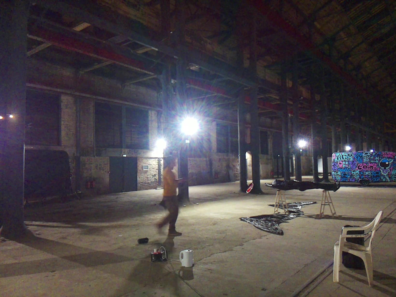 APB! Crime Reference: 682E309754042. A Metha addict is wanted for lurking