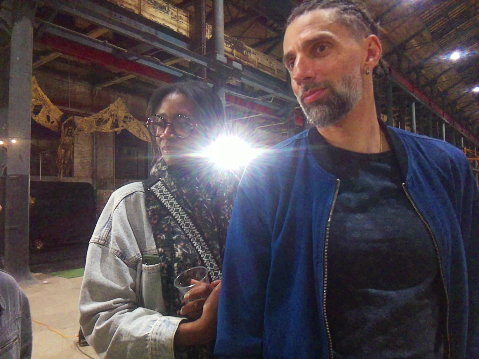 APB! Crime Reference: 6830D467E8811. A Metha addict is wanted for lurking