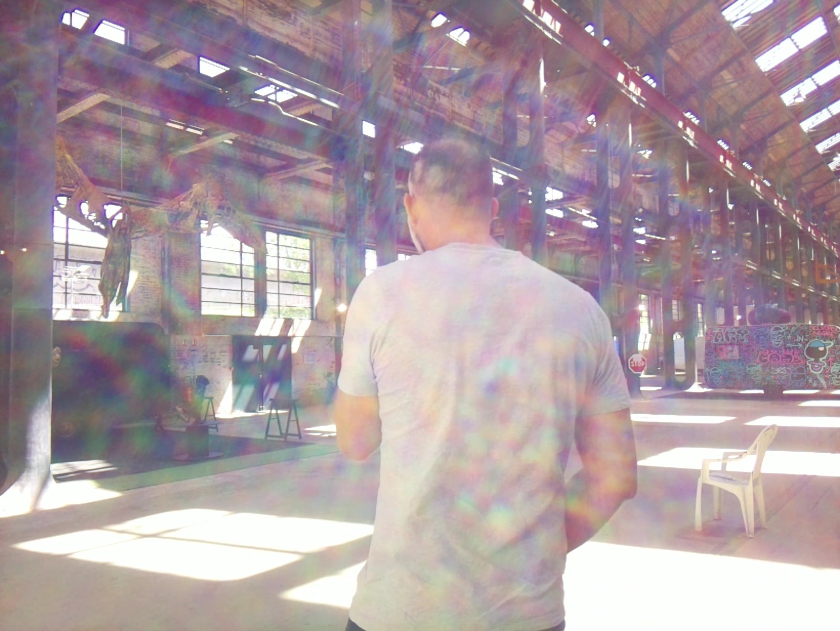 APB! Crime Reference: 68319B4816AA6. A Metha addict is wanted for lurking