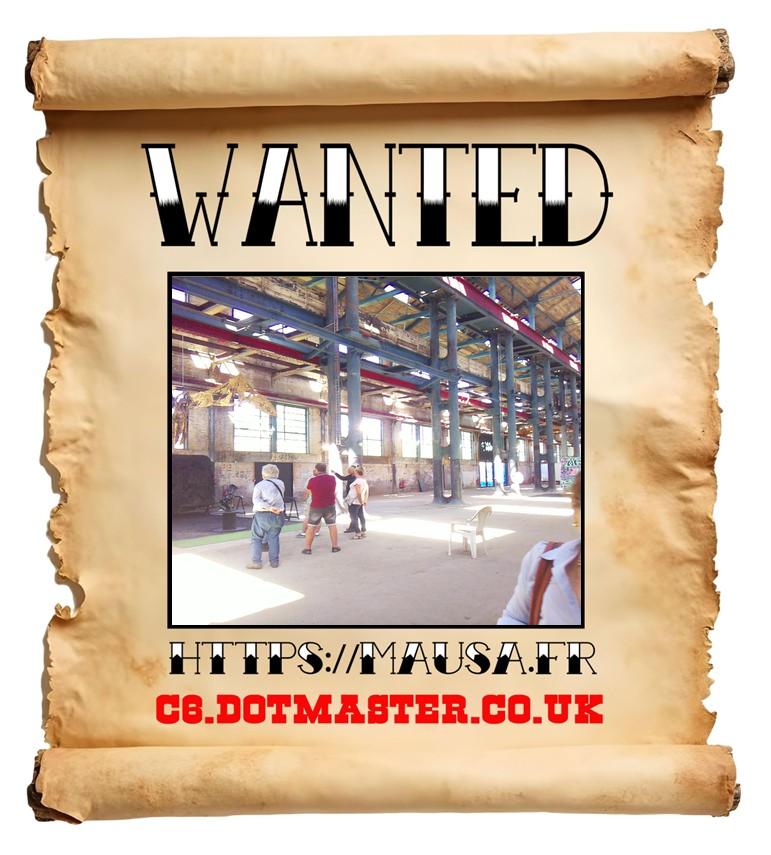 APB! Crime Reference: 6831CE7CBF2AA. A Metha addict is wanted in relation to a crime