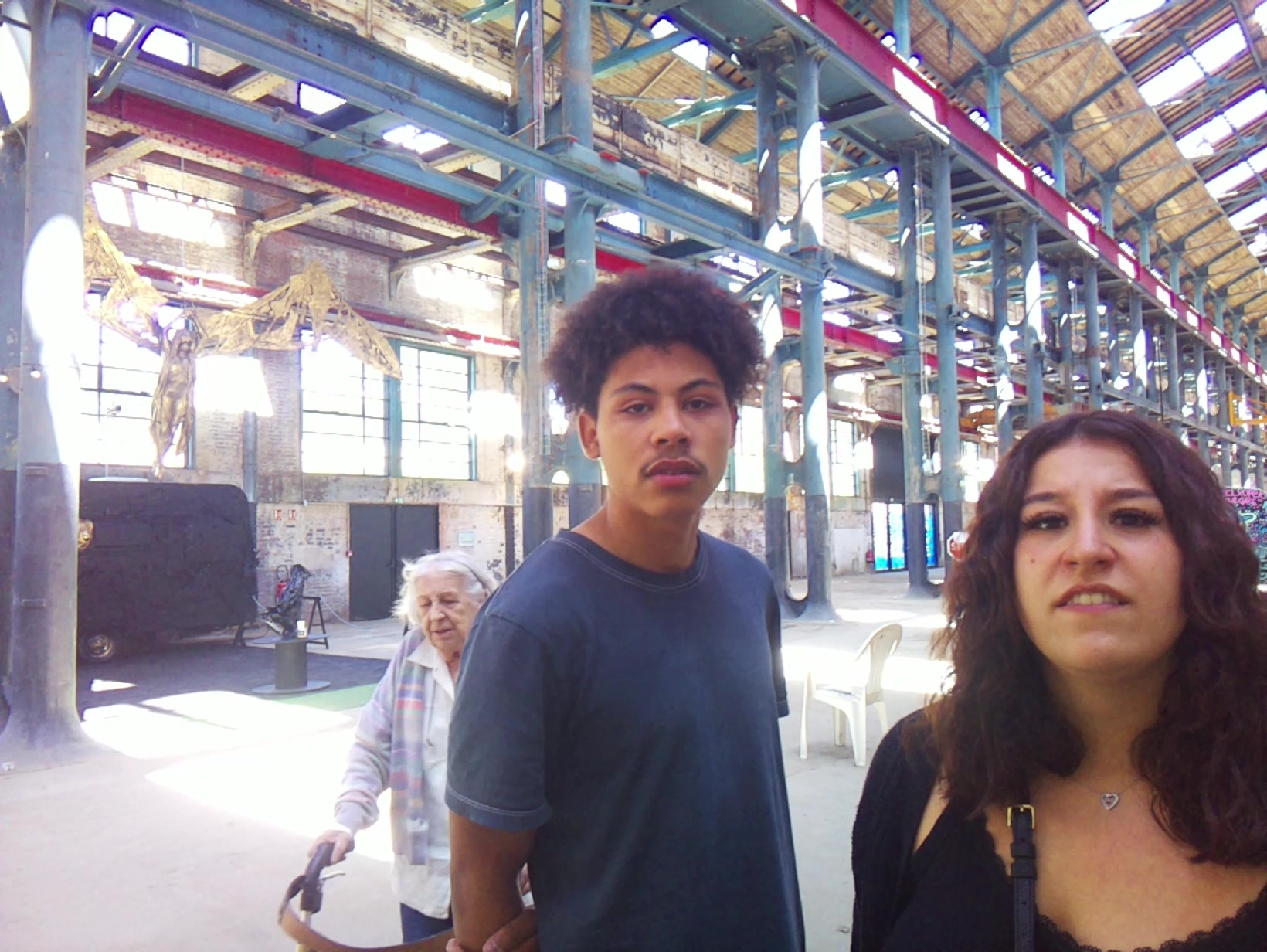 APB! Crime Reference: 6831C255CB32E. A Metha addict is wanted for lurking