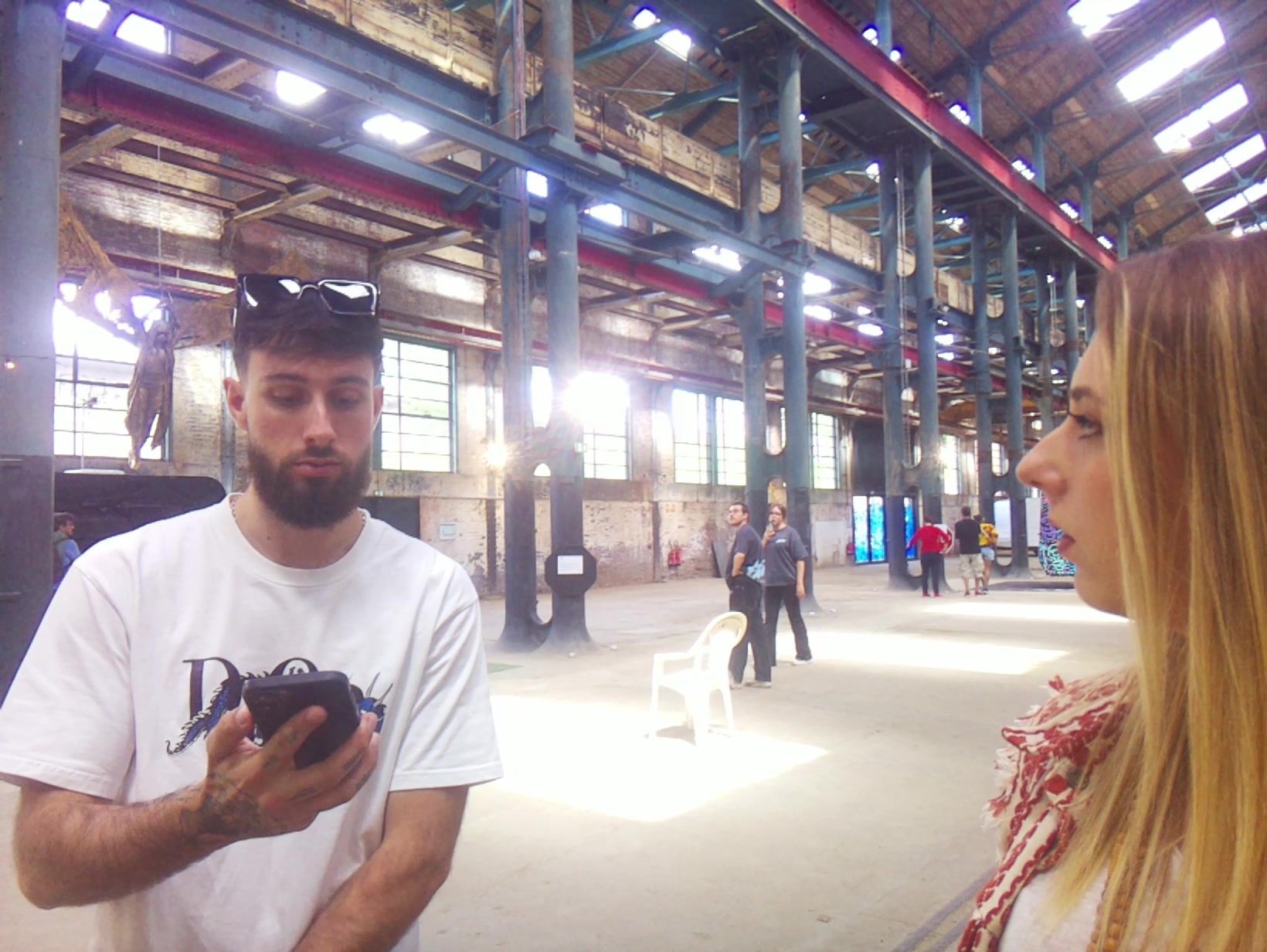 APB! Crime Reference: 68385D6ED6C6B. A Metha addict is wanted for lurking